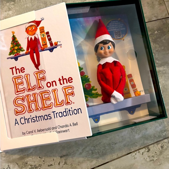 The Elf on the Self Boy New in box. - Picture 8 of 9